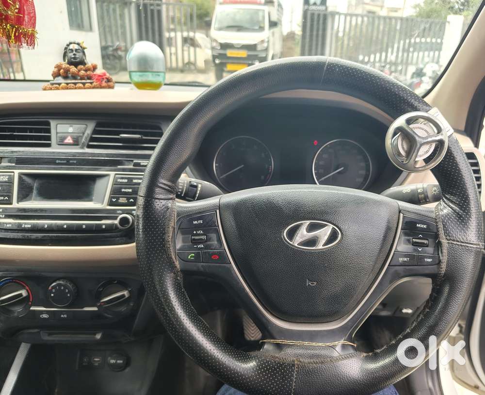 Hyundai I20 Magna Optional 1.2, 2015, Petrol