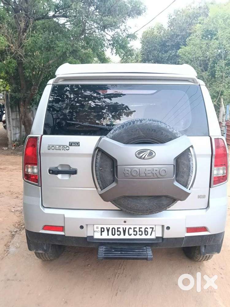 Mahindra Bolero Neo, 2022, Diesel