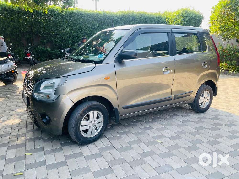 Maruti Suzuki Wagon R 1.0 Vxi Cng, 2020, Cng & Hybrids
