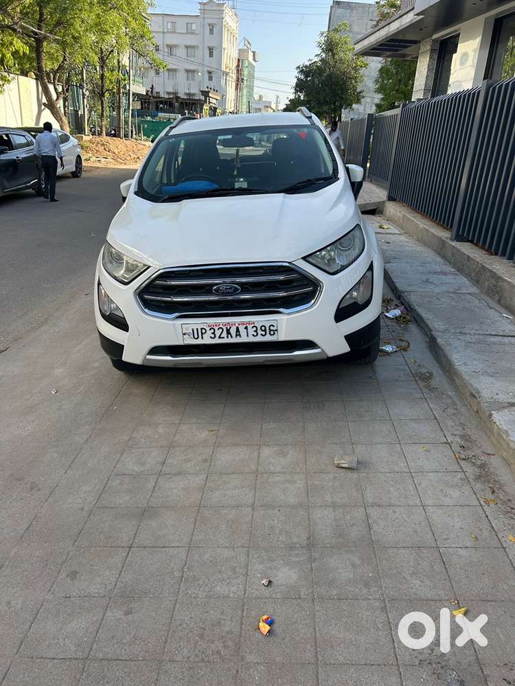 Ford Ecosport 2018 Model