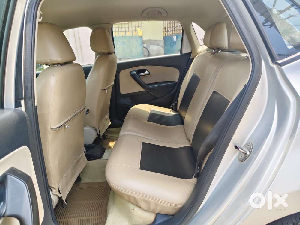 Volkswagen Polo Comfortline 1.2l Diesel, 2012, Petrol