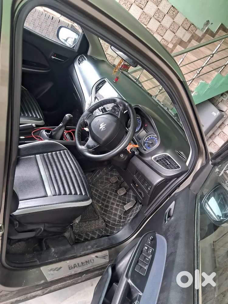 Maruti Suzuki Baleno 2021 First-owner
