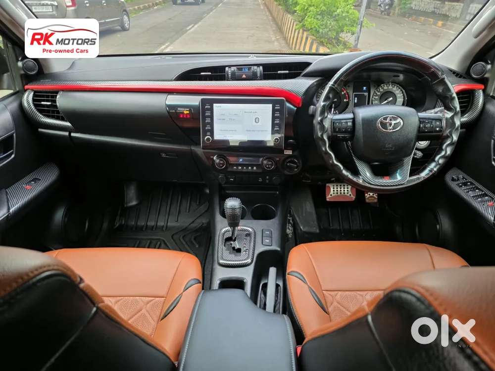 Toyota Hilux 2.8 High 4x4 Mt, 2025, Diesel