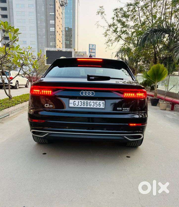 Audi Q8 3.0 55 Tfsi Quattro, 2024, Petrol