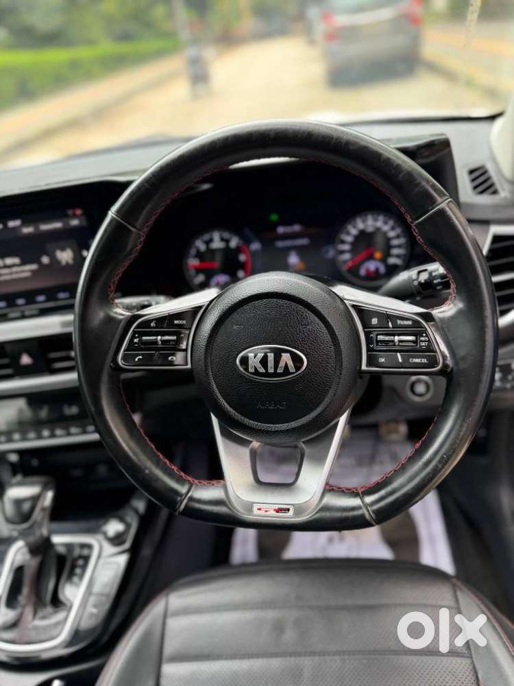 Kia Seltos Gtx Plus At D, 2020, Diesel
