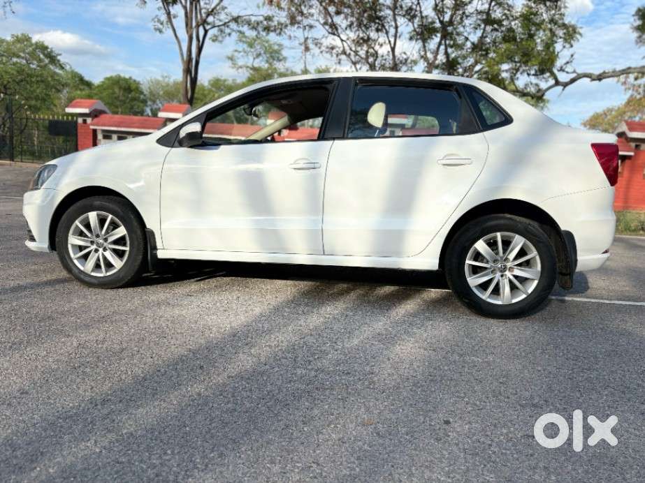 Volkswagen Ameo 1.5 Tdi Highline, 2016, Diesel