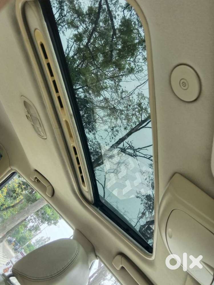 Mahindra Ssangyong Rexton Rx7, 2015, Diesel