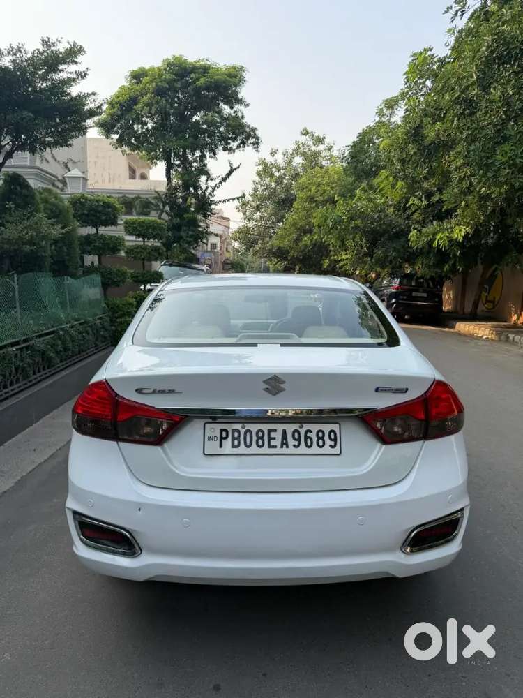 Maruti Suzuki Ciaz 2018 Zeta