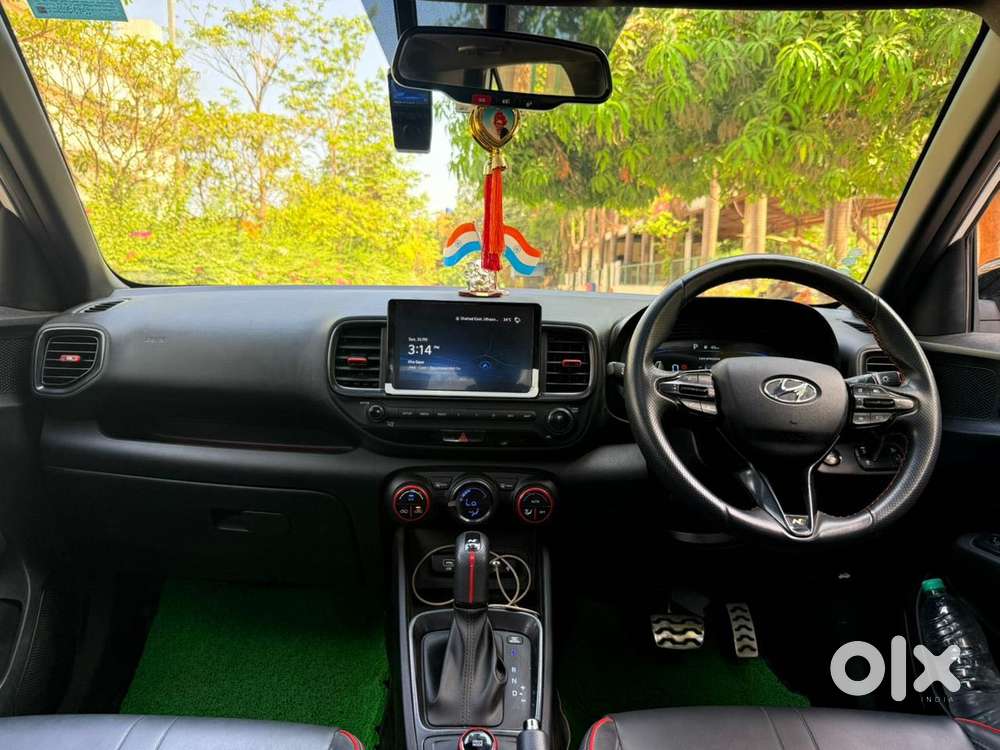 Hyundai Venue N Line 1.0 N8 Turbo Dct, 2023, Petrol