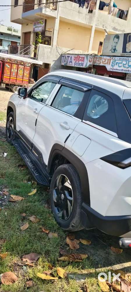 Maruti Suzuki Victoris 2025 Cng & Hybrids Good Condition