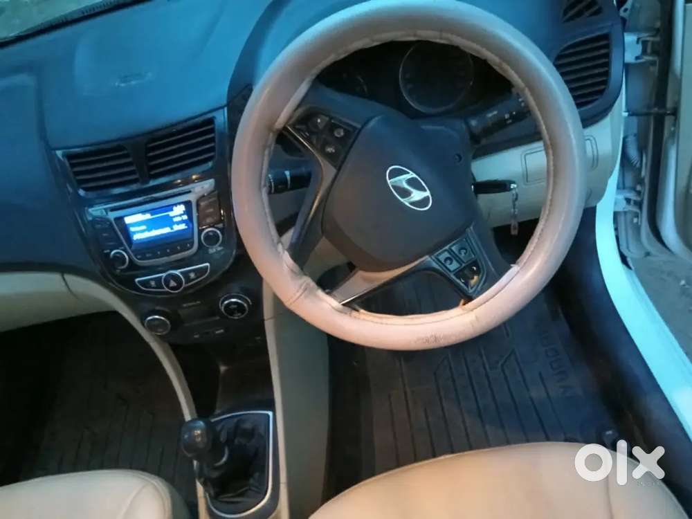 Hyundai Verna 1.6 Crdi 2015