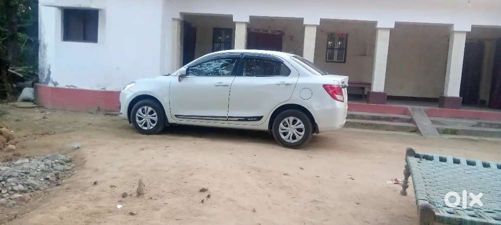 Maruti Suzuki Dzire 2018 Vxi