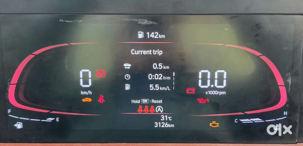 Hyundai Creta 1.5 L Mpi S (o) Mt, 2024