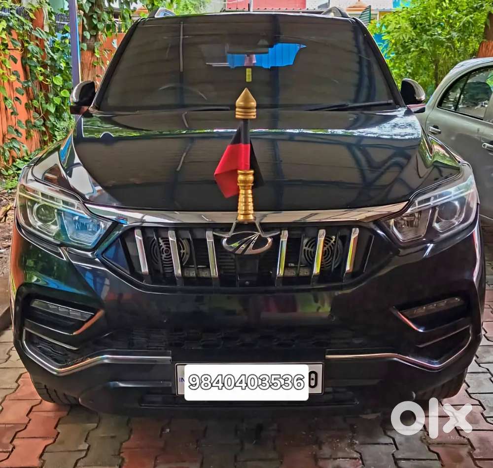 Mahindra Alturas G4 2019 Diesel 120000 Km Driven