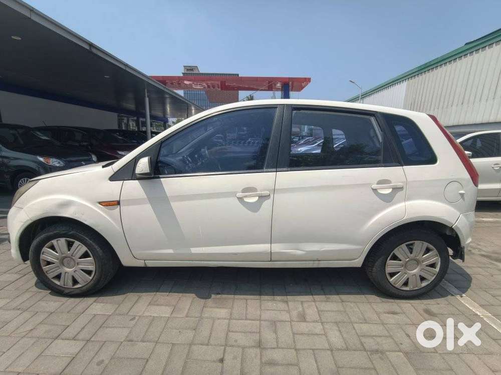 Ford Figo, 2011, Diesel