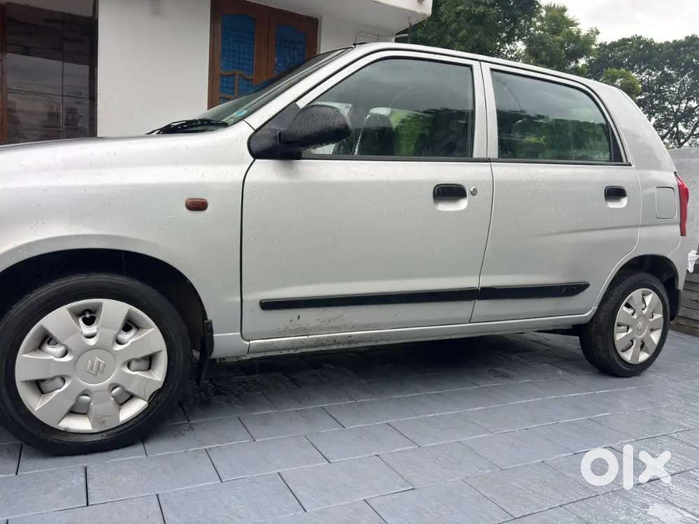 Maruti Suzuki Alto K10 2011 With Petrol