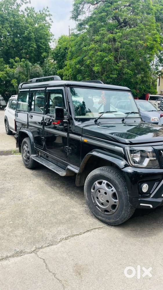 Mahindra Bolero Diesel 2026