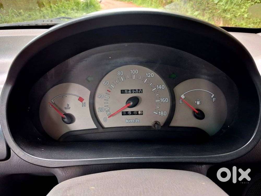 Hyundai Santro Xing Gl, 2009, Petrol