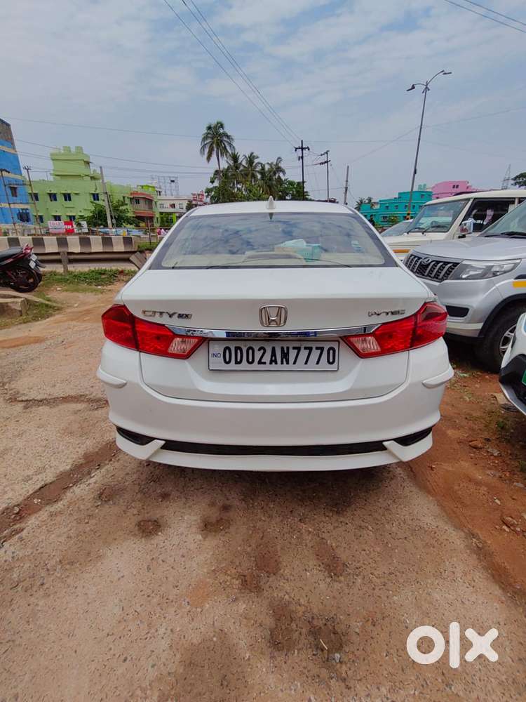 Honda City, 2017, Petrol