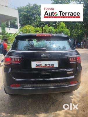 Jeep Compass 2.0 Longitude Option, 2018, Diesel
