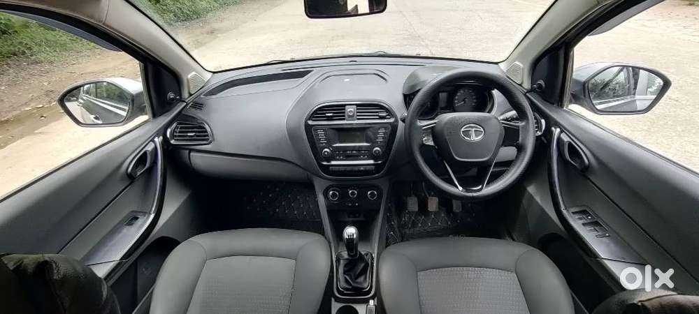 Tata Tigor Xm Diesel, 2018, Diesel