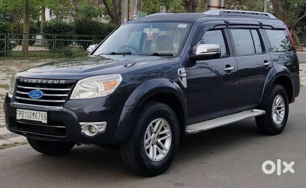 Ford Endeavour, 2012, Diesel