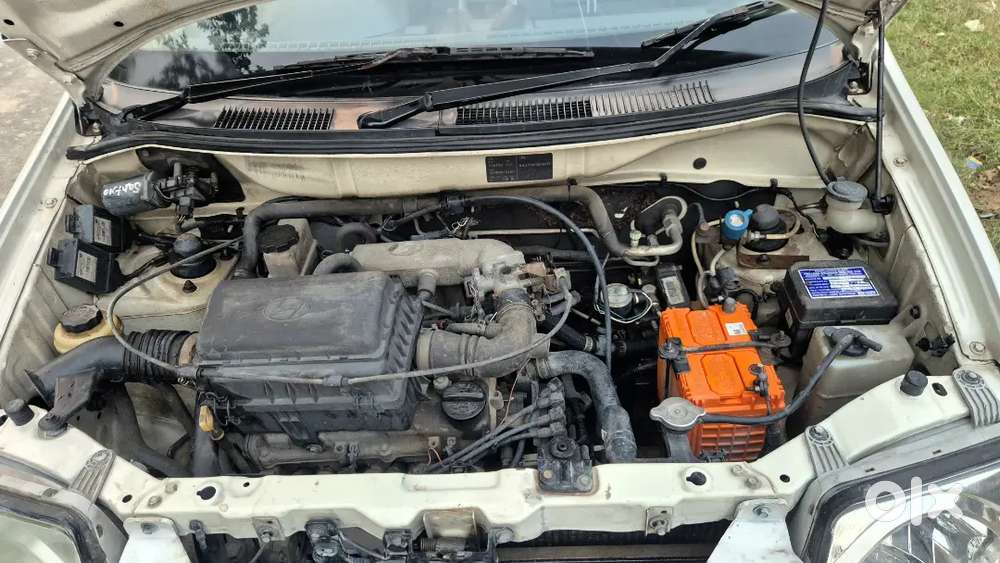Hyundai Santro Xing Gls 2013
