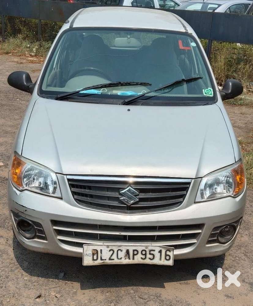 Maruti Suzuki Alto K10 2010-2014 Vxi, 2013, Petrol