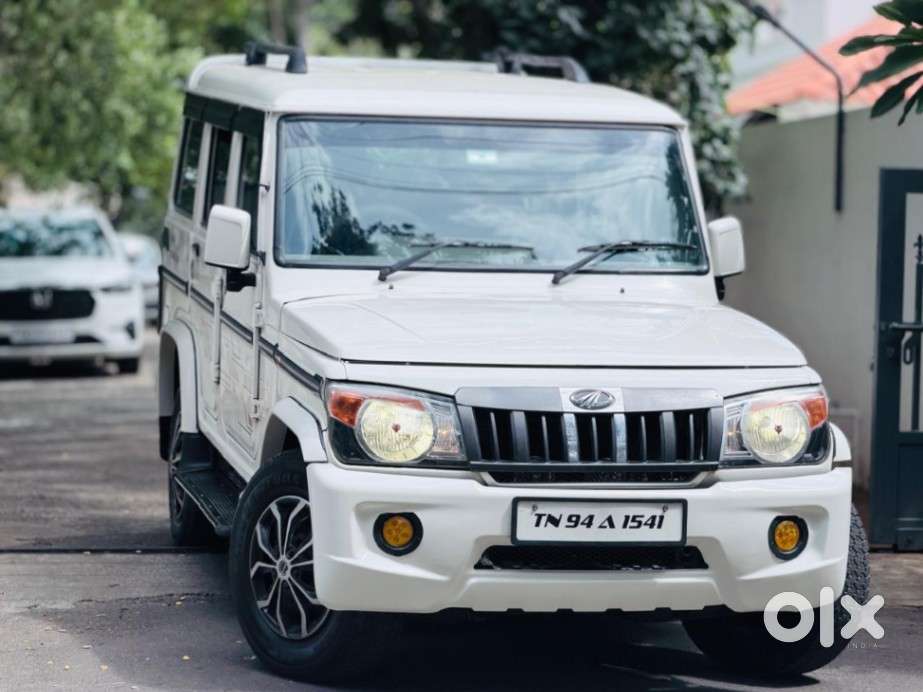 Mahindra Bolero 1.5 Power Plus Zlx, 2018, Diesel