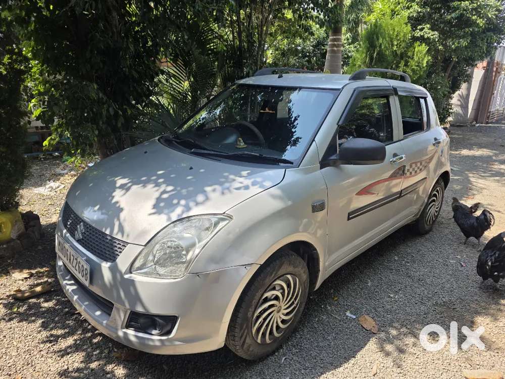 Maruti Suzuki Swift 2011 Lxi
