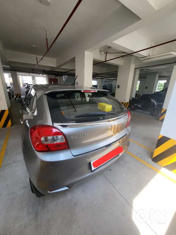 2017 Maruti Baleno 1.2 Delta