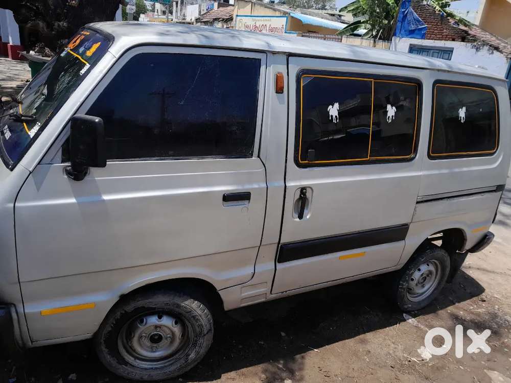 Maruti Suzuki Omni 2009 Lpg 180000 Km Driven