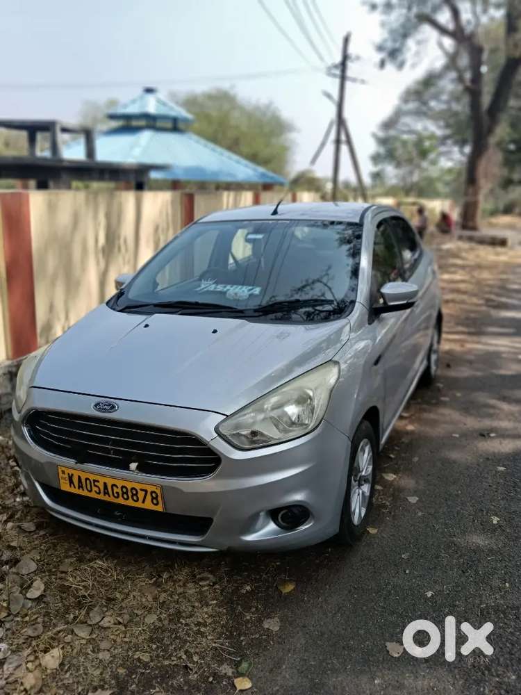 Ford Figo Aspire 2017 Diesel 226000 Km Driven