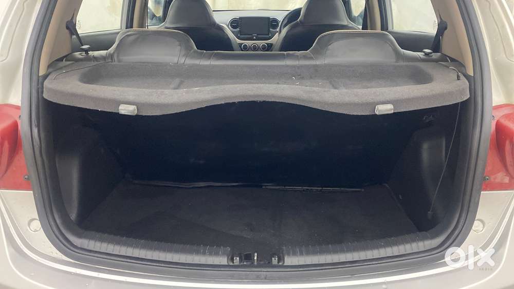 Hyundai Grand I10 Sportz 1.2 Kappa Vtvt, 2016, Petrol