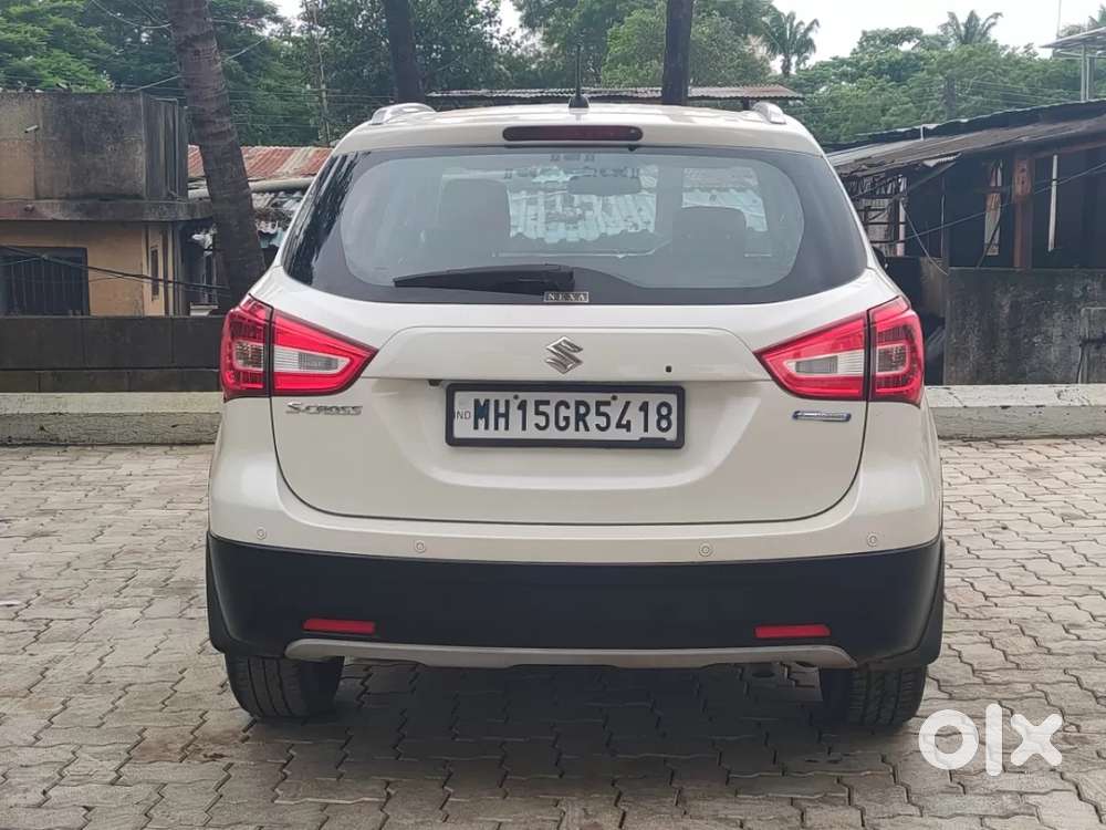 Maruti Suzuki S-cross 1.3 Alpha, 2019, Diesel