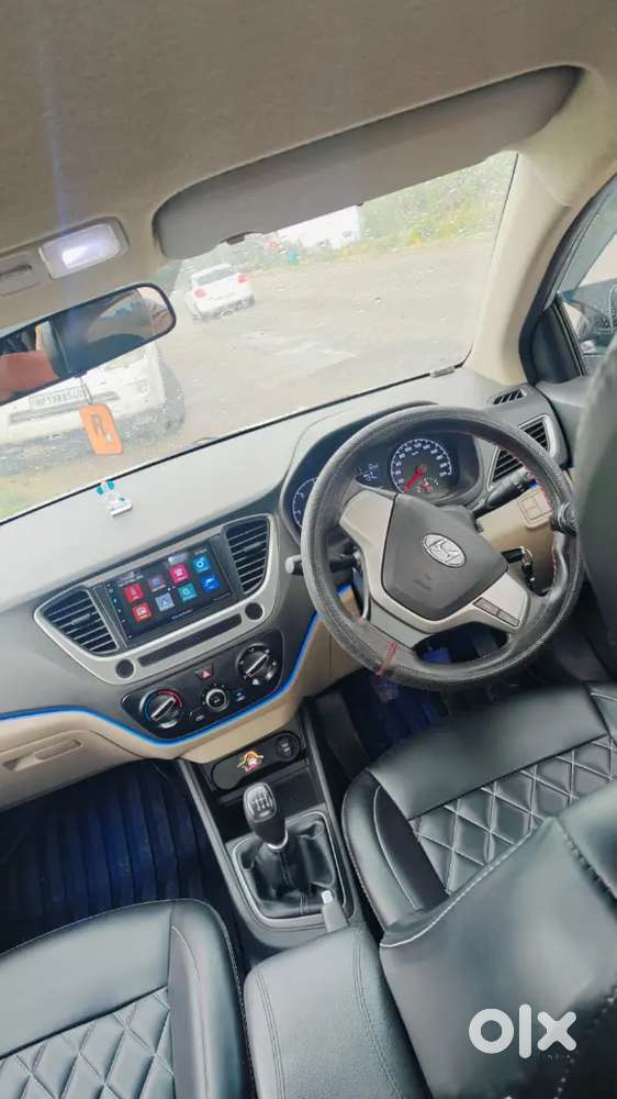 Hyundai Verna 2017 1.6 E Manual