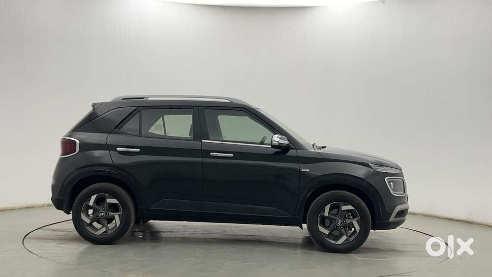 Hyundai Venue 1.0 Sx (o) Turbo Dct, 2021, Petrol