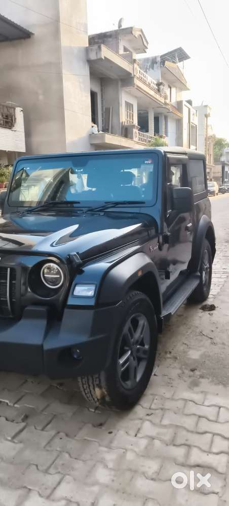Mahindra Thar Lx 4x4 Hardtop, 2022, Diesel