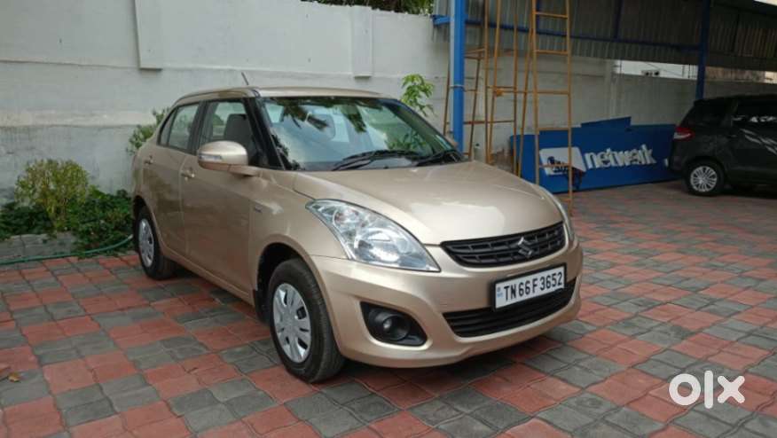 Maruti Suzuki Swift Dzire 2012-2015 Vdi, 2012, Diesel