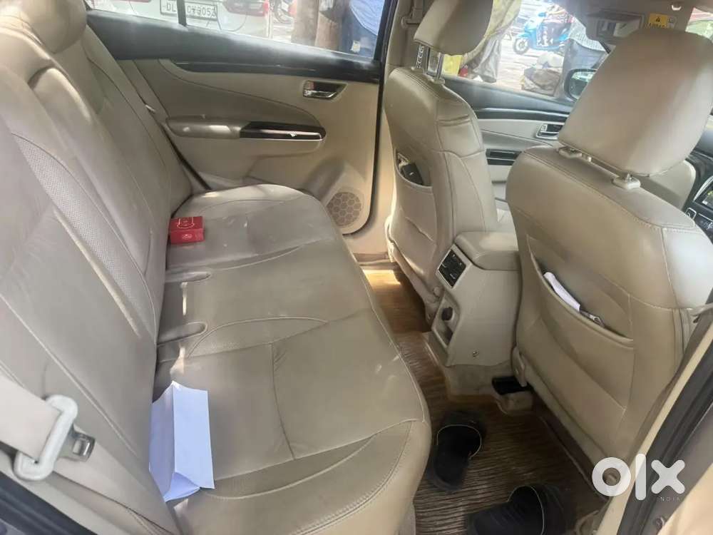 Maruti Suzuki Ciaz 2017 1.3 Diesel