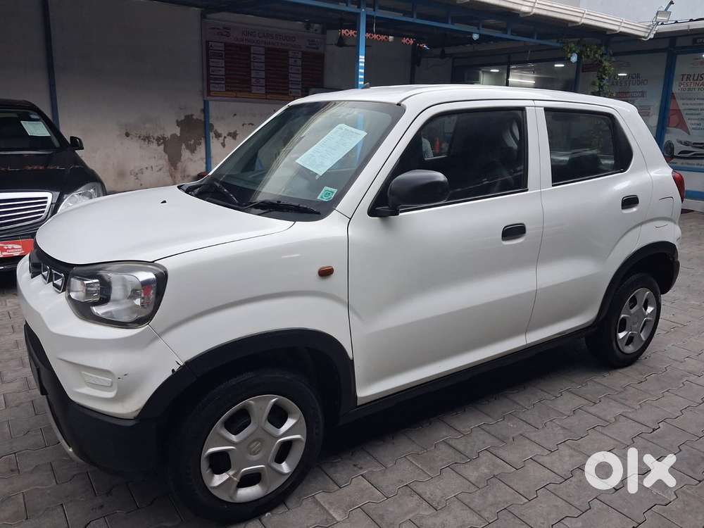 Maruti Suzuki S-presso Vxi, 2019, Petrol