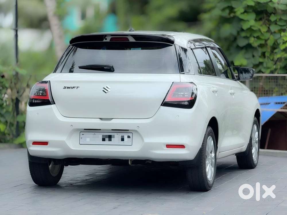 Maruti Suzuki Swift Vvt Zxi, 2024, Petrol