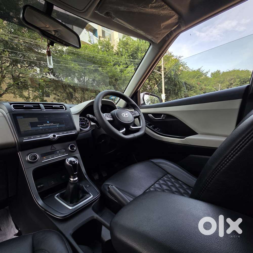 Hyundai Creta Sx 1.5 Diesel, 2023, Diesel