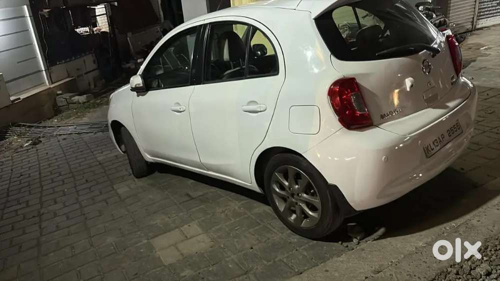 Nissan Micra Cvt Xv 2018 Petrol 101212 Km Driven