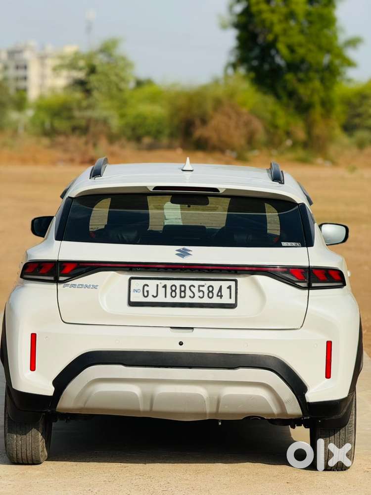 Maruti Suzuki Fronx, 2023, Cng & Hybrids