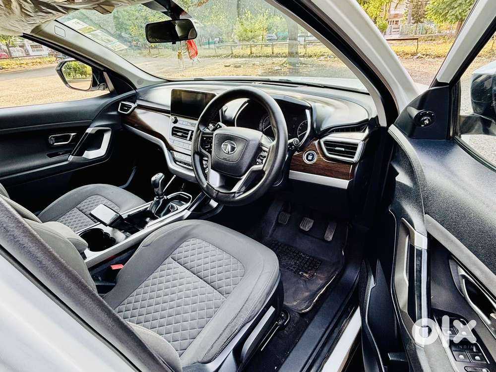Tata Harrier Xt+, 2019, Diesel
