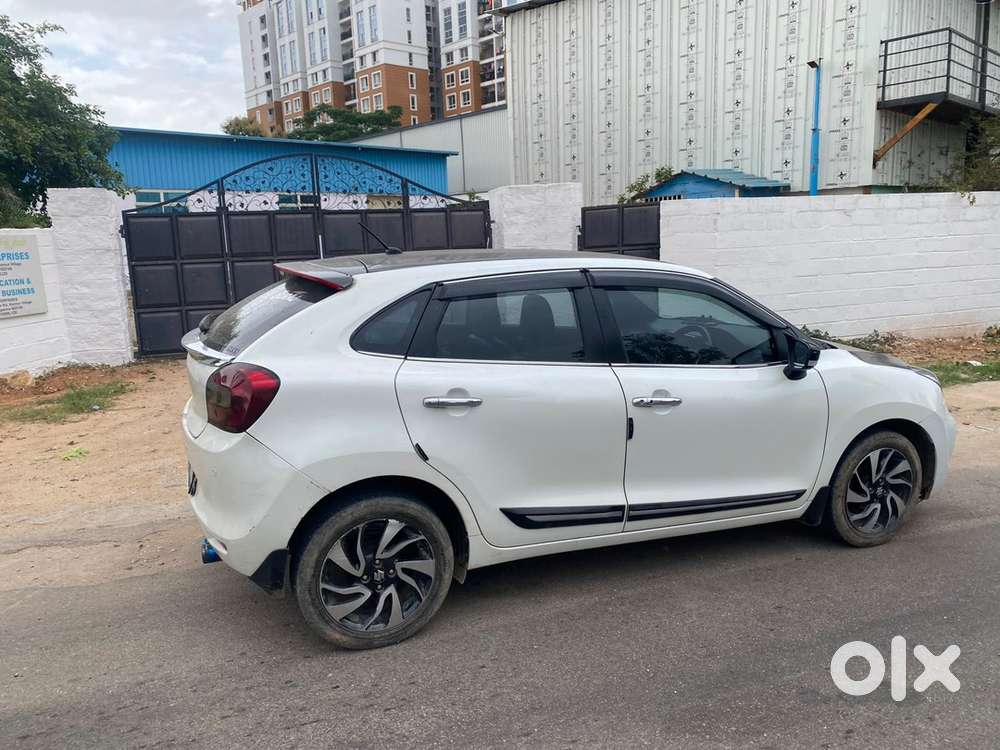 Maruti Suzuki Baleno 2021 Petrol Automatic Car