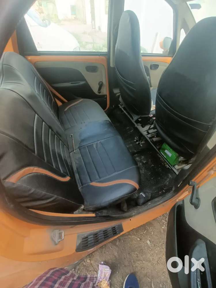 2012 Petrol Model Tata Nano 3rd Owner Repairing Needed Urgent For Sell