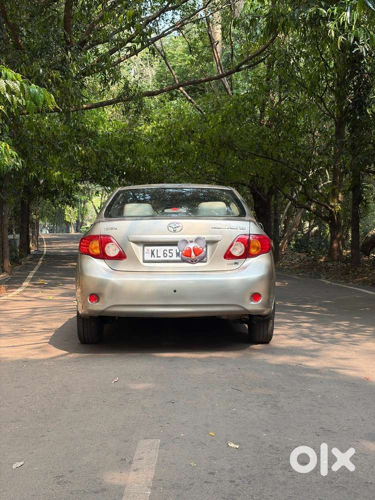 Toyota Corolla Altis 2010 Petrol Good Condition