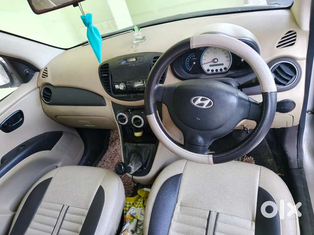Hyundai I10 Sportz Petrol Manual 2010